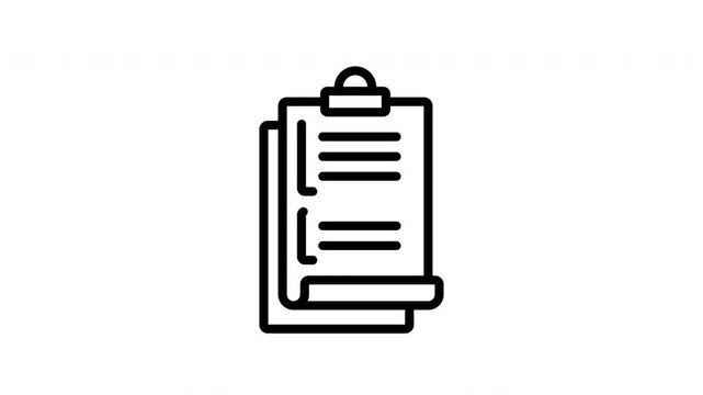 script animation icon