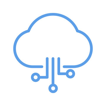 Cloud circuit outline
