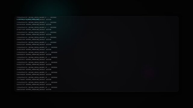 Dark background. Bold white text. Futuristic design. Cyber Core. Sleek line. Tech vibe. Ideal for game menus. Perfect for branding. Clean digital aesthetic. Modern minimalist style. High contrast