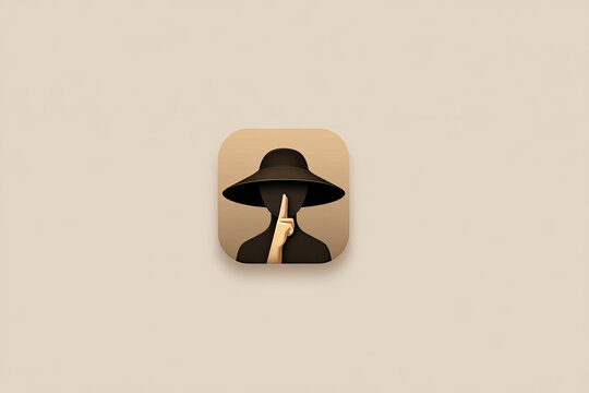 The silence icon