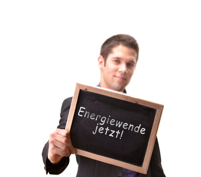 Energiewende - jetzt