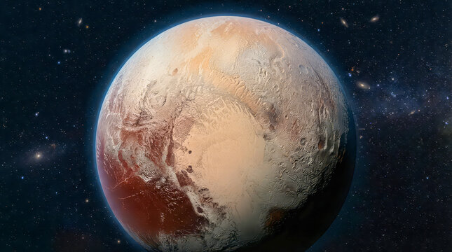 Pluto planet, Pluto dwarf planet, Pluto Kuiper Belt, Pluto ice planet, Pluto high resolution, space photograph, solar system photograph, Astro photography, planet photograph, satellite photograph.