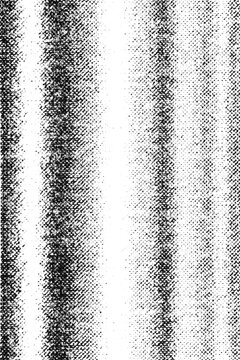 Soft vertical bands with a printed halftone texture and transparent background.