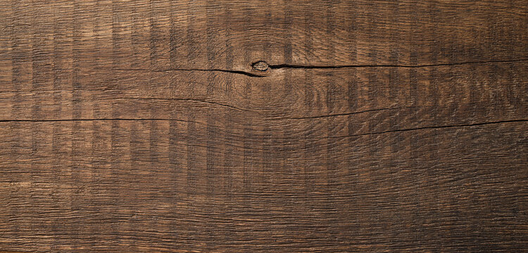 Dark Aged Oak Wood Texture Background Rustic Timber