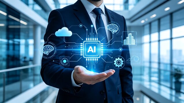 AI Technology Business Innovation Digital Transformation