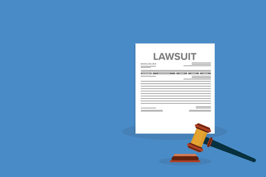 Judicial Process and Lawsuit Documentation
