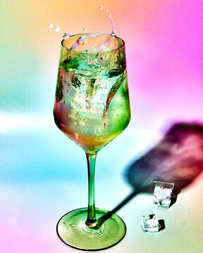 Fizzy Beverage