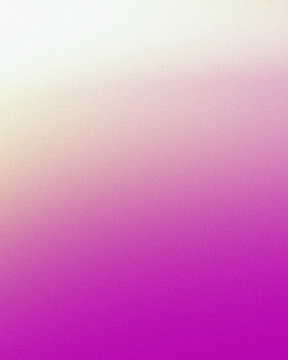 Pink and purple grainy gradient background noise texture with abstract vibrant magenta light portrait banner