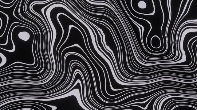 black and white abstract background