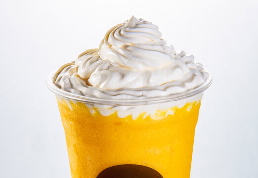 Creamy Ice Cream Cup
