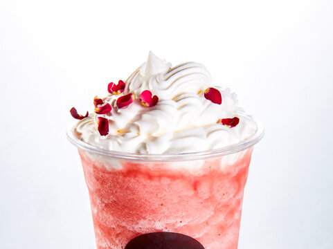 Creamy Ice Cream Cup
