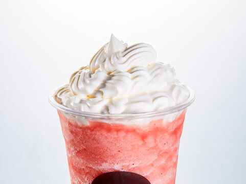 Creamy Ice Cream Cup