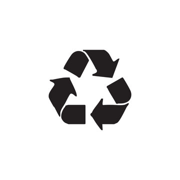 Mobius loop recycling 
