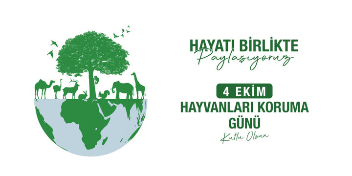 Happy October 4th, Animal Protection Day.