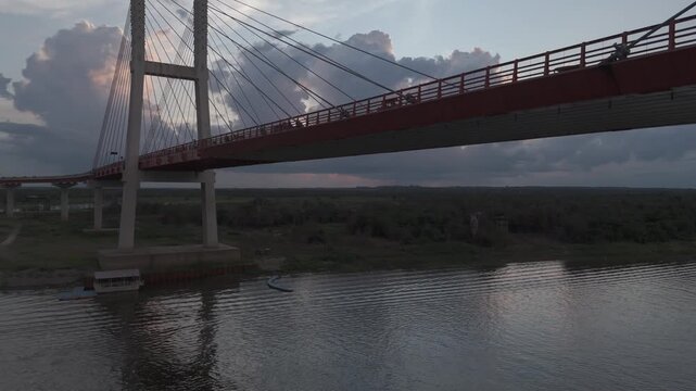 Puente Nanay Iquitos