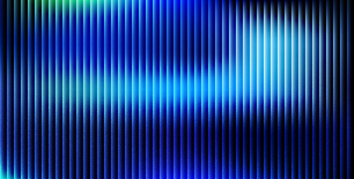 Deep blue abstract background with vertical line pattern and grainy texture effect modern digital art for technology banners and creative corporate wallpaper background illustration.