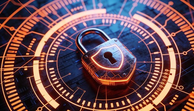 Secure business operations and financial data from cyber threats. Implement robust internet network security and encryption to protect transactions and sensitive information from cyberattacks	
