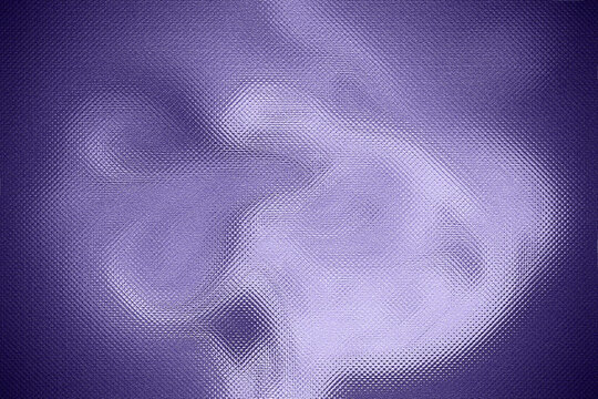 Abstract digital background featuring a dark purple gradient with a subtle grid texture pattern creating a soft glowing light effect for modern graphic design