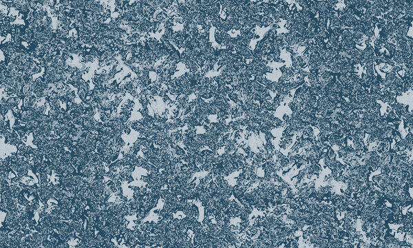 Granite Texture with Intricate Patterns and Variations in Shades of Gray and Blue Featuring Stone, Natural, Surface with Rock