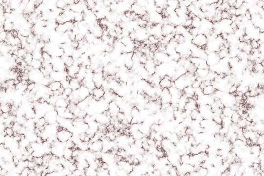 Abstract background featuring a delicate and artistic pattern of soft pink and grey organic shapes scattered across a clean and bright white surface texture