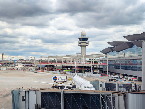 Guarulhos International Airport  Sao Paulo