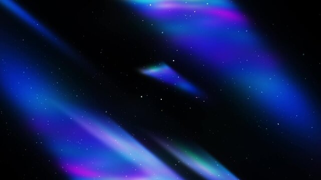 Cosmic Prism Aurora Background Featuring Holographic Light Refraction, Celestial Spectrum Glow and Cinematic Glass Optics for Premium Motion Graphics, Brand Intro Backgrounds and Logo Reveal Backdrops