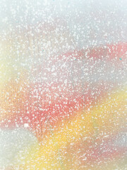 Fototapeta premium abstract background stains grainy grunge rough texture