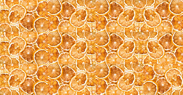 Sun-dried (dried) lemons closeup