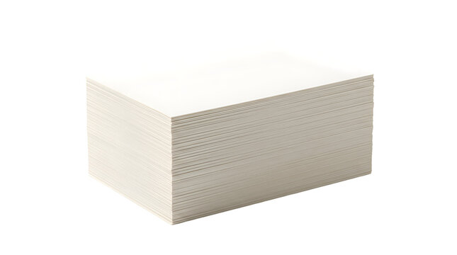 Single white rectangular aerated concrete block for building construction