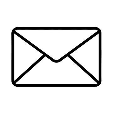 e mail icon