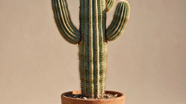 Cacto saguaro