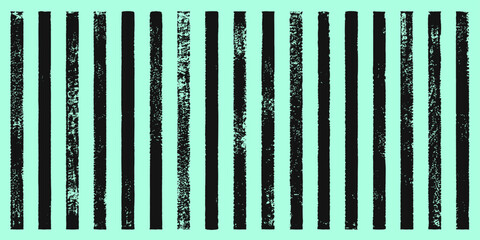 Obraz premium Linocut A4 Texture Background Collection