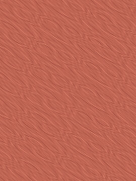 Textured Coral Background, Organic Wave Pattern, Subtle Ripples, Abstract Surface, Warm Hue, Natural Design Element