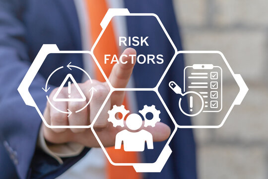 Concept of risk factors. Risk factors analysis.
