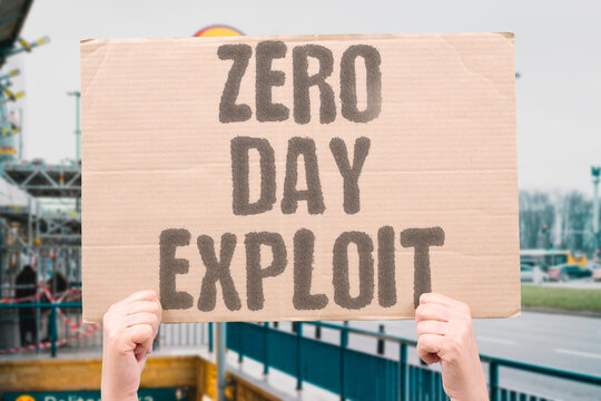 "Zero Day Exploit" An unknown vulnerability becomes a real-world crisis. VULNERABILITY. EXPLOIT. CRISIS. UNKNOWN. PATCH.