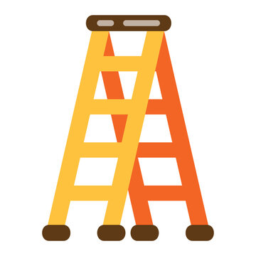 Step Ladder icon design