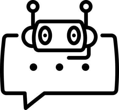 chatbot icon