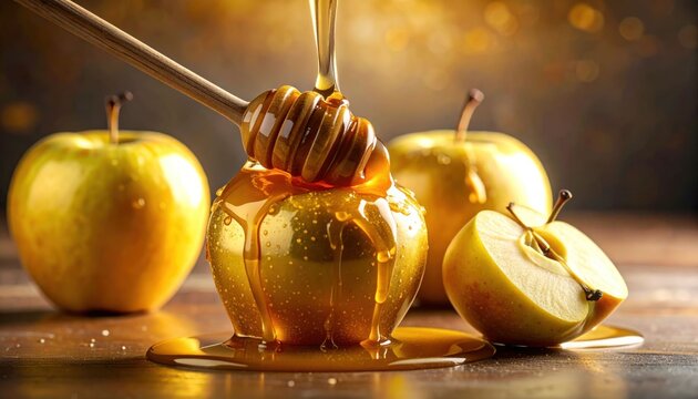 Honey apples