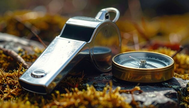 Compass whistle