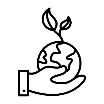 Sustainability Icon