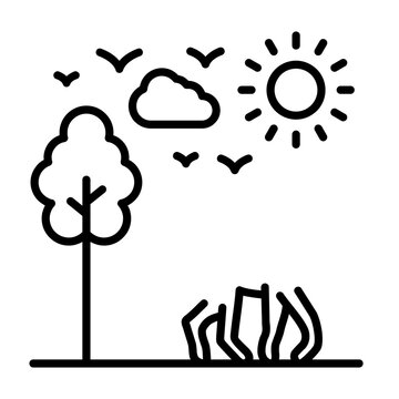 Wildlife Icon
