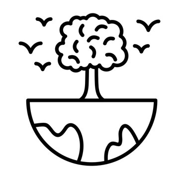 Biodiversity Icon