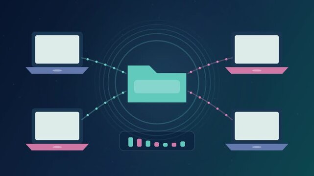 Remote Teamwork and Digital File Collaboration