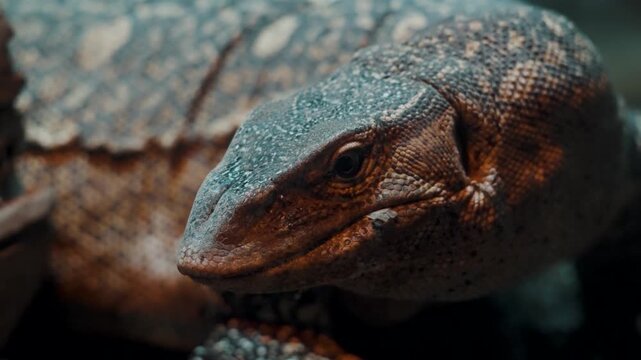 bearded dragon lizard