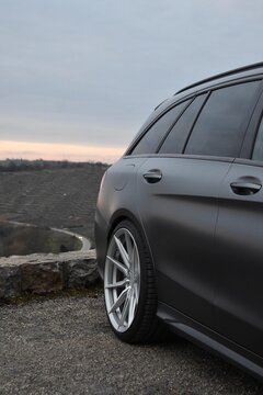 c43 on 20-inch 