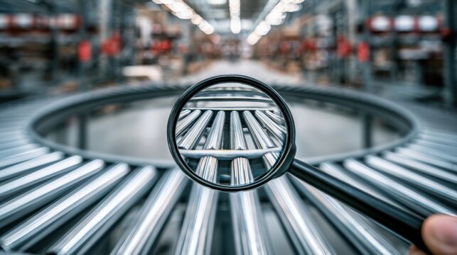 A systematic quality control inspection detects flaws, confirms regulatory compliance, and enhances product reliability while supporting operational excellence and customer satisfaction.
