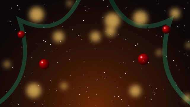 Abstract cosmic nebula pattern with glowing stars and swirling galaxy arcs
