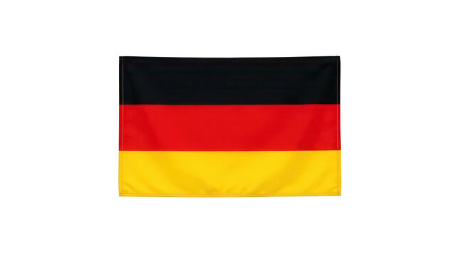German Flag Transparent Background