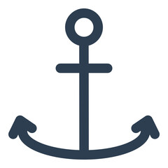 anchor icon © Muhammad Naufal S.