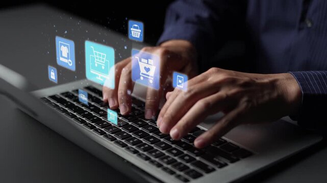 Omni-channel marketing and online shopping strategies, cross-platform customer experience, brand unification, and integrated marketing communication across digital channels. Funnel
